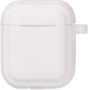 Кейс TOTO Plain Cover With Stripe Style Case AirPods White - изображение 2