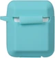 Кейс TOTO Plain Ling Angle Case AirPods Mint - зображення 1