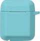 Кейс TOTO Plain Ling Angle Case AirPods Mint - зображення 2
