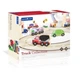 Набір вантажівок Guidecraft Block Play до дороги з дерева, 12 шт. (G6718) - изображение 8