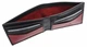 Чоловічий гаманець Visconti VSL20 (Black/Red) із захистом RFID - зображення 2