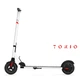 Электросамокат Tokio 0809 White - изображение 3