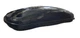 Автобокс на крышу автомобиля Amos Travel Pack 420 Black - изображение 1
