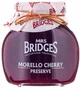 Джем Mrs Bridges Вишня Морелло 340 г (637793025103) - изображение 1