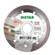 Круг алмазный для керамогранита Distar&nbsp;125x1,4x10x22,23 Multigres (11115494010) - изображение 1