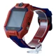 Дитячий смарт - годинник Smart Baby Watch Z6 кнопка SOS Battery 380mAh Android та iOS Red - зображення 1