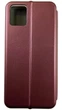 Чохол-книжка Elegant на Motorola G32 бордовий - зображення 2