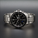 Мужские часы Casio Edifice EFS-S510D-1AVUEF на солнечной батарейке - изображение 1