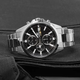 Мужские часы Casio Edifice EFV-560D-1AVUEF с секундомером - изображение 2