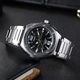 Мужские часы с акриловым стеклом Casio Standard MWA-100HD-1AVEF - изображение 3