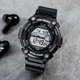 Мужские стильные часы CASIO WS-1300H-1AVEF - изображение 1
