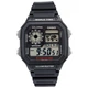 Мужские часы CASIO AE-1200WH-1AVEF - изображение 1