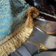 Рыцарь декоративный 178см в доспехах с копьём и накидкой, артикул sts178-04 - изображение 9