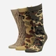 Набор носков Nike U Nk Everyday Essential Crew DH3414-903 38-42 3 пары Хаки (195244783762) - изображение 1