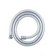 Шланг для душу полімерний Kroner KRM C608 Anti-Twist 120 см - зображення 1