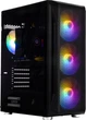 Персональный компьютер Expert PC Ultimate (I10400F.32.S5.3060.G2519W); Intel Core i5-10400F (2.9 - 4.3 ГГц) / ОЗУ 32 ГБ / SSD 500 ГБ / NVIDIA GeForce RTX 3060 12 ГБ / без ОП / LAN / Windows 10 Pro / черный - изображение 1