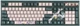 Клавиатура проводная Varmilo VBS108 Crane Cherry Mx Blue USB (A03A037A1A0A17A031) - изображение 1