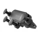 Автомобільний тримач смартфона Holder XO C41 Black - зображення 3