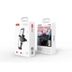 Автомобільний тримач смартфона Holder XO C41 Black - зображення 6