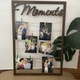 Рамка для фото «Moments» на прищепках (01083) - изображение 2