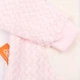 Детский кигуруми Бемби КБ213 116-122 см Розовый (03213706467.300) - изображение 3