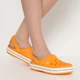 Женские кроксы Crocs Jibbitz Crocband Clog 11016-83A 36-37 (M4/W6) 22 см Оранжевые (1914489053510) - изображение 7