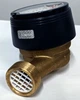 Лічильник холодної води B-Meters 3/4 із штуцерами 130 мм - зображення 3