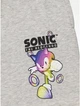 Шорты трикотажные серые Sonic George 158-164см (40009650) - изображение 2