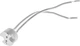 Світильник точковий Brille HDL-G255 WH (36-167) - зображення 4