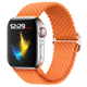 Нейлоновый ремешок Fruct Nylon Buckles Band для Apple Watch 38/40/41/42 mm Orange - изображение 1