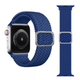 Нейлоновый ремешок Fruct Nylon Buckles Band для Apple Watch 38/40/41/42 mm Blue - изображение 2
