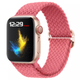 Нейлоновый ремешок Fruct Nylon Buckles Band для Apple Watch 38/40/41/42 mm Pink - изображение 1