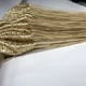 Нитяные шторы однотонные Кофейная 300x280 cm ALBO(NO-4) - изображение 7
