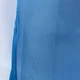 Шифоновая занавеска 400x170 cm ALBO Голубая (KU-144-29) - изображение 4