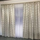 Комплект готових штор із люрексом 150x270 cm (2 шт) ALBO Молочні (SH-D26-22) - зображення 3