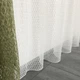Штори із сітки 200x270 cm (2 шт) та тюль 400x270 cm ALBO Зелені (SHT-S515-5) - зображення 6