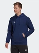 Bluza z kapturem Adidas Entrada 22 H57513 L Granatowa (4065418941617) - obraz 1