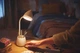 Лампа настільна акумуляторна Philips LED Reading Desk lamp Hat біла (929003241007) - зображення 3