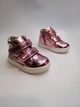 Ботинки для девочки Clibee 543 pink розовые р.24-15 см - изображение 1