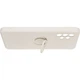 Чохол Fiji Holder Ring для Samsung Galaxy A72 (A725) бампер накладка з підставкою Ivory White - зображення 4