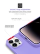 Чехол ArmorStandart ICON2 Case для Apple iPhone 14 Pro Lilac (ARM63598) - изображение 5