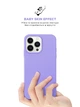Чехол ArmorStandart ICON2 Case для Apple iPhone 14 Pro Lilac (ARM63598) - изображение 8