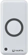 УМБ Varta Wireless PowerBank 20000 mAh Quick Charger 18W White (ARM65590) - зображення 1