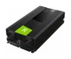 Перетворювач DC-AC Green Cell INV19 24V/230V 1500/3000W - зображення 2