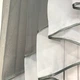 Короткая тюль в детскую ALBO 200x160 cm Серая (KU-176-35) - изображение 3