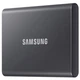 Накопитель SSD USB 3.2 500GB T7 Samsung (MU-PC500T/WW) - изображение 3