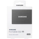 Накопитель SSD USB 3.2 500GB T7 Samsung (MU-PC500T/WW) - изображение 8
