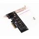 Контролер PCIe to M.2 NVMe AgeStar (AS-MC01) - зображення 2