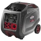 Инверторный Генератор 3.0 кВТ Briggs&Stratton P3000 Тихий 3000Вт США (Бензиновый, экономный, портативный) с воздушным охлаждением - изображение 3