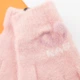 Перчатки для девочек с сенсорными пальцами 4 - 6 лет (арт. 22-25-30) розовый - изображение 2